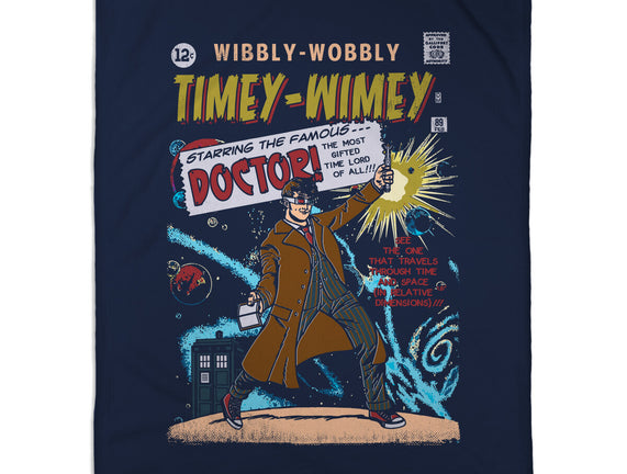 Wibbly-Wobbly Timey-Wimey