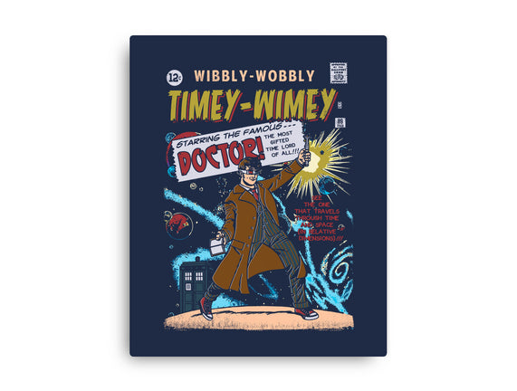 Wibbly-Wobbly Timey-Wimey