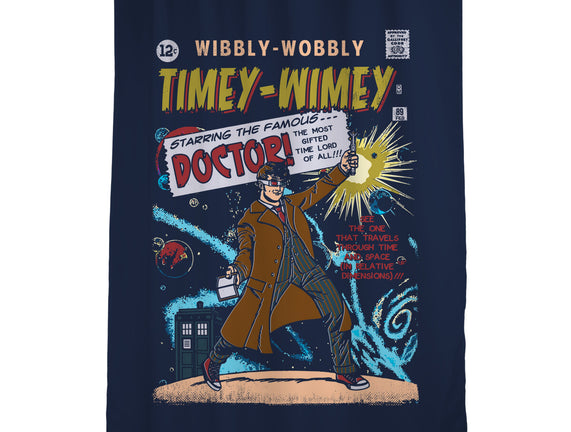 Wibbly-Wobbly Timey-Wimey