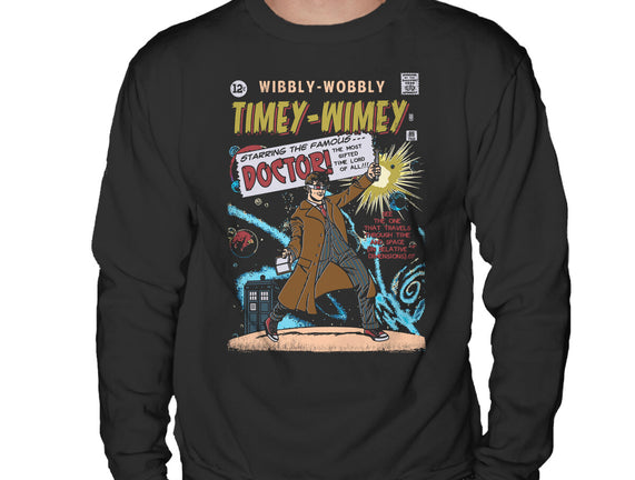 Wibbly-Wobbly Timey-Wimey