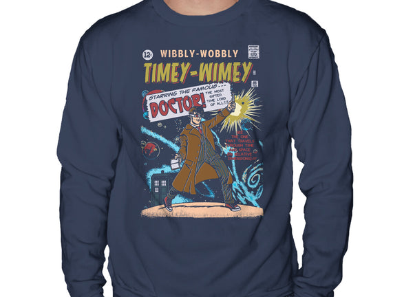Wibbly-Wobbly Timey-Wimey