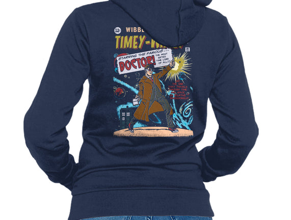 Wibbly-Wobbly Timey-Wimey