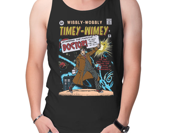 Wibbly-Wobbly Timey-Wimey