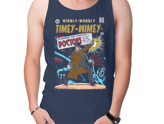 Wibbly-Wobbly Timey-Wimey