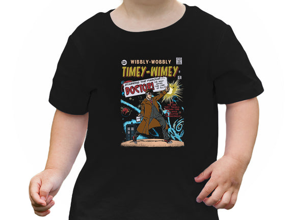 Wibbly-Wobbly Timey-Wimey