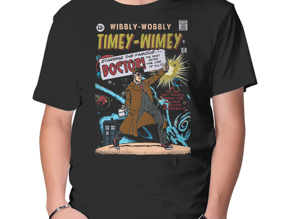 Wibbly-Wobbly Timey-Wimey