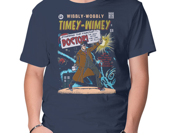 Wibbly-Wobbly Timey-Wimey