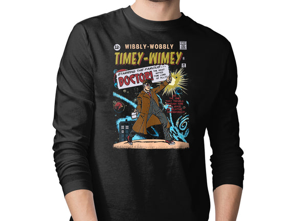 Wibbly-Wobbly Timey-Wimey