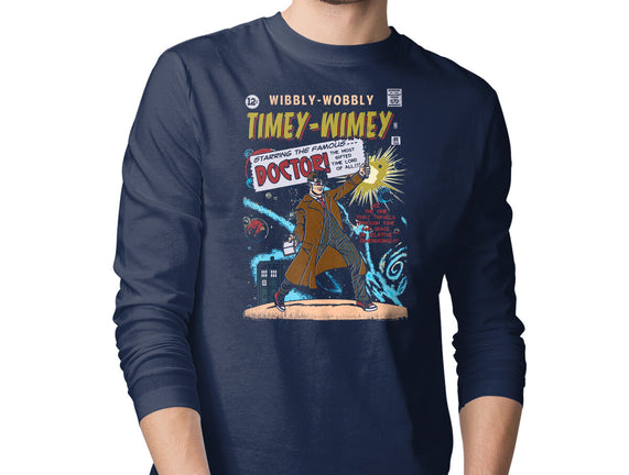 Wibbly-Wobbly Timey-Wimey