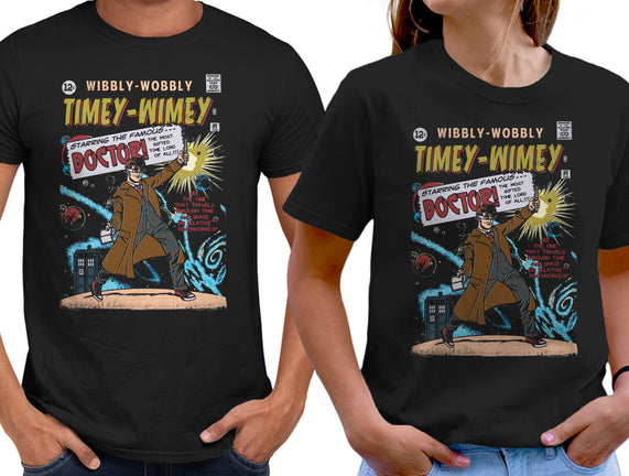 Wibbly-Wobbly Timey-Wimey