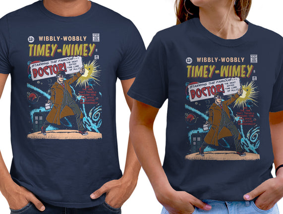 Wibbly-Wobbly Timey-Wimey
