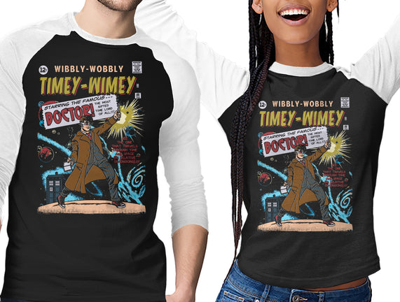 Wibbly-Wobbly Timey-Wimey