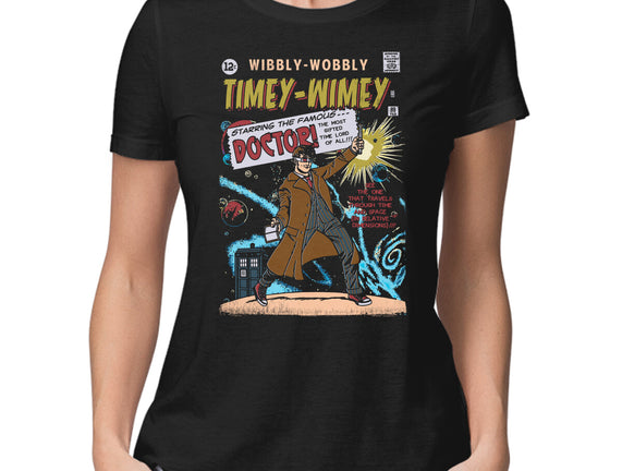 Wibbly-Wobbly Timey-Wimey