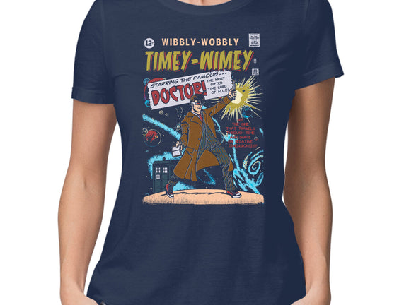 Wibbly-Wobbly Timey-Wimey