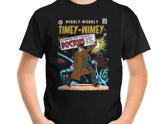Wibbly-Wobbly Timey-Wimey