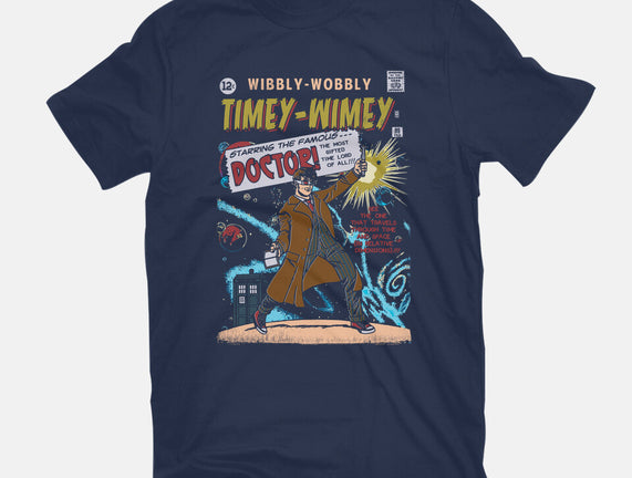 Wibbly-Wobbly Timey-Wimey