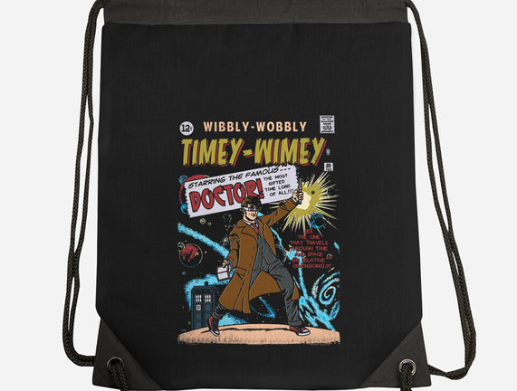 Wibbly-Wobbly Timey-Wimey