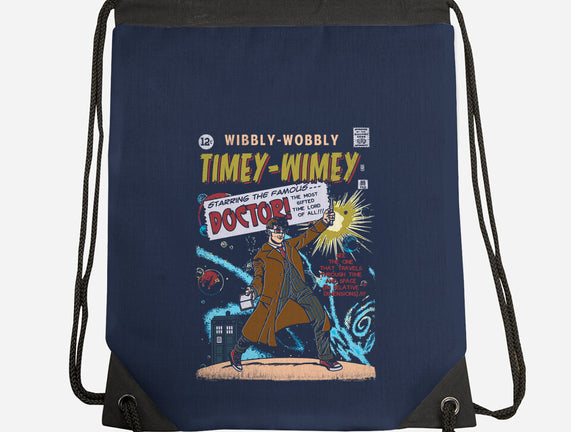 Wibbly-Wobbly Timey-Wimey