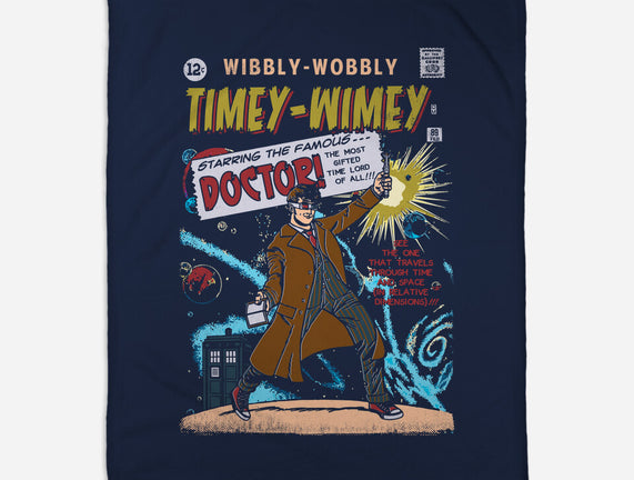 Wibbly-Wobbly Timey-Wimey