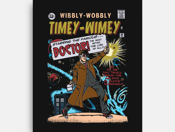 Wibbly-Wobbly Timey-Wimey