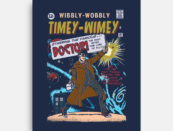 Wibbly-Wobbly Timey-Wimey