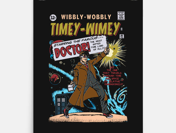 Wibbly-Wobbly Timey-Wimey