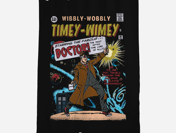 Wibbly-Wobbly Timey-Wimey