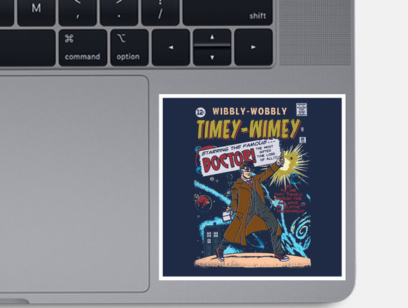 Wibbly-Wobbly Timey-Wimey