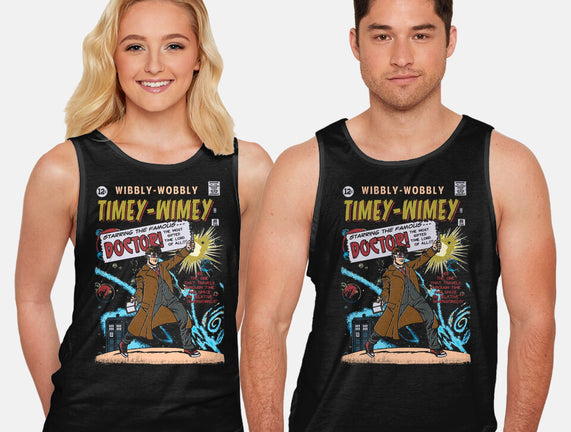 Wibbly-Wobbly Timey-Wimey