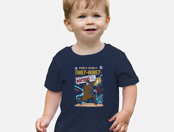 Wibbly-Wobbly Timey-Wimey