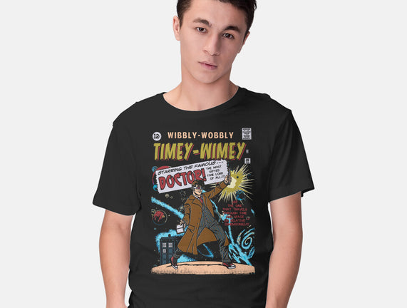 Wibbly-Wobbly Timey-Wimey