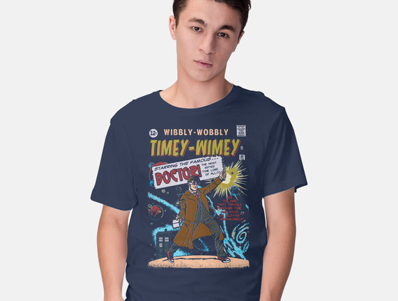 Wibbly-Wobbly Timey-Wimey