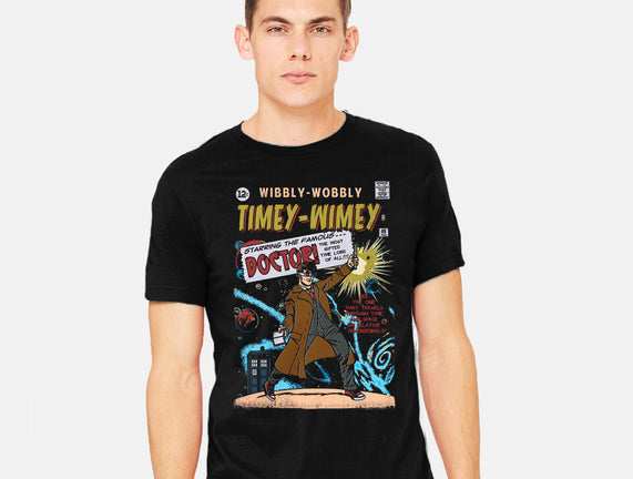 Wibbly-Wobbly Timey-Wimey