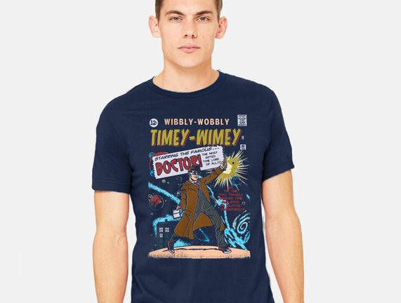 Wibbly-Wobbly Timey-Wimey