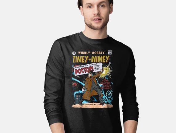 Wibbly-Wobbly Timey-Wimey