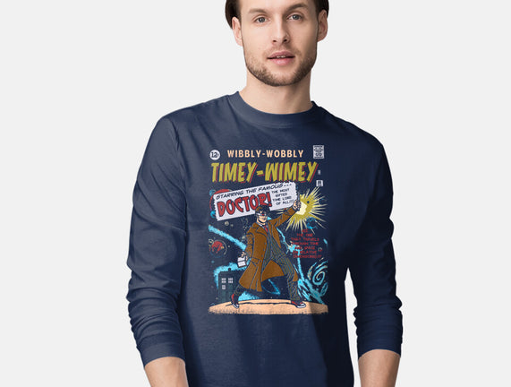 Wibbly-Wobbly Timey-Wimey