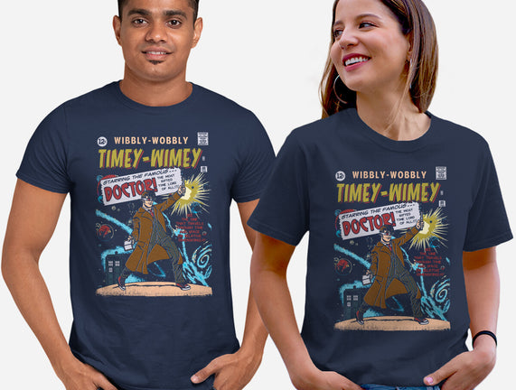 Wibbly-Wobbly Timey-Wimey
