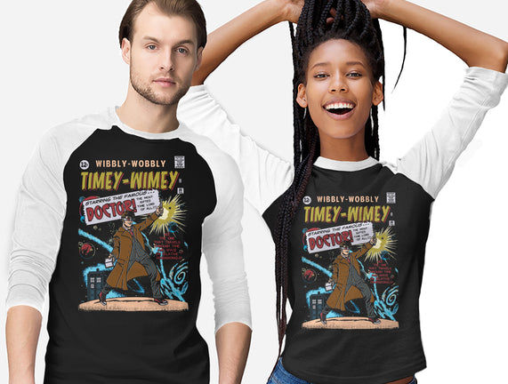 Wibbly-Wobbly Timey-Wimey