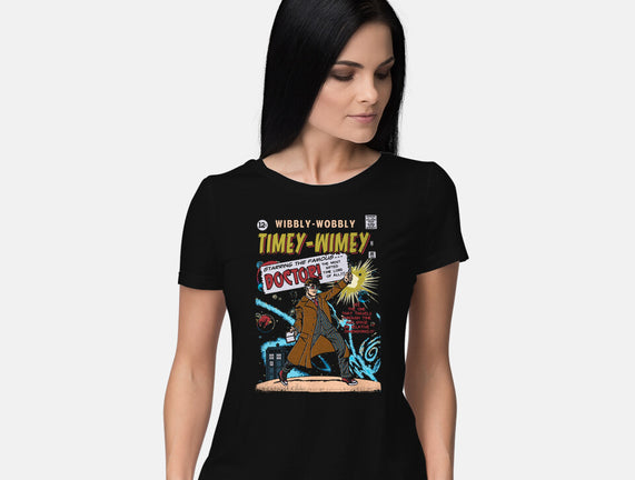 Wibbly-Wobbly Timey-Wimey