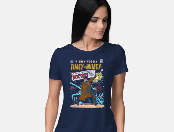 Wibbly-Wobbly Timey-Wimey