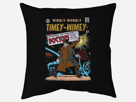 Wibbly-Wobbly Timey-Wimey