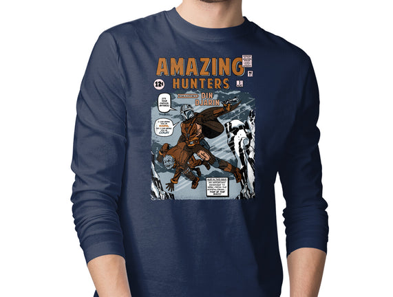 Amazing Hunters