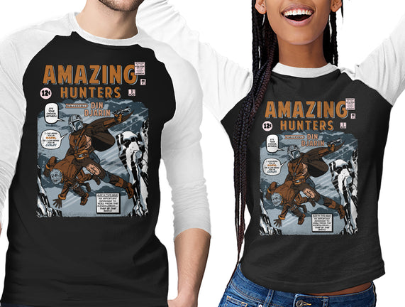 Amazing Hunters