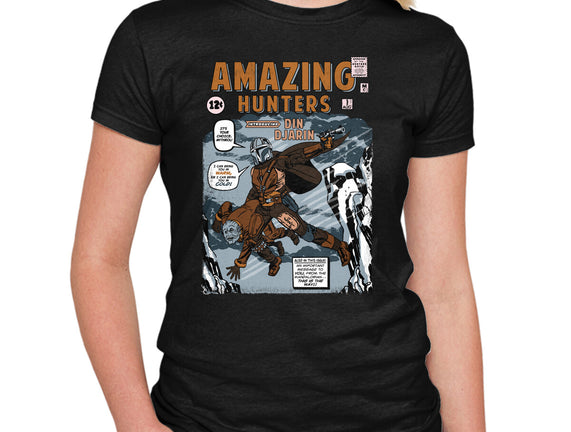 Amazing Hunters