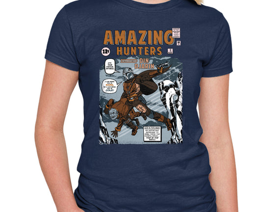 Amazing Hunters