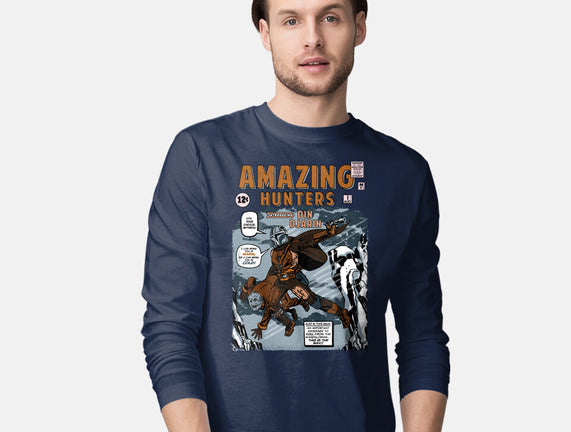 Amazing Hunters