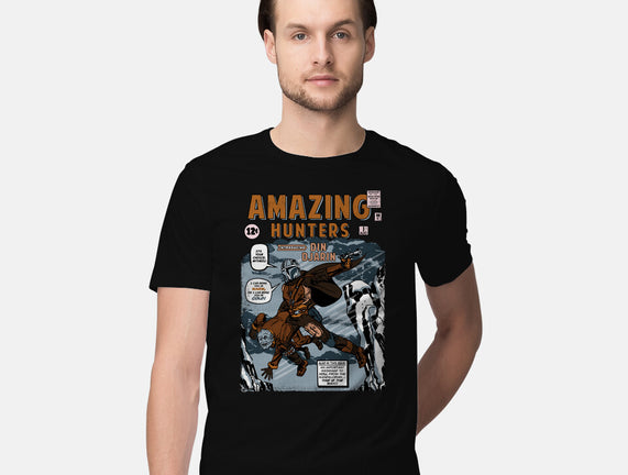 Amazing Hunters
