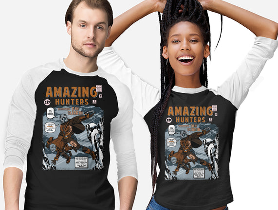 Amazing Hunters