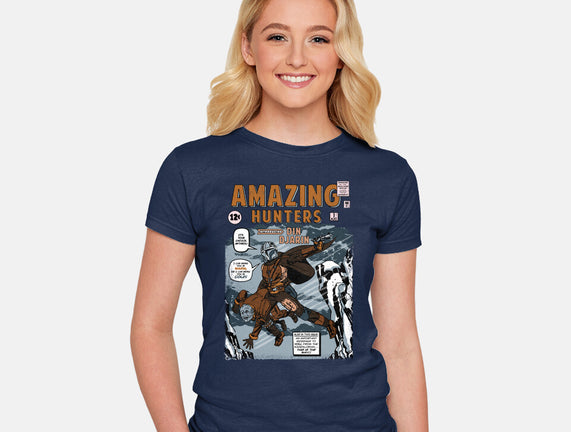 Amazing Hunters