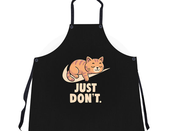 Just Don't
